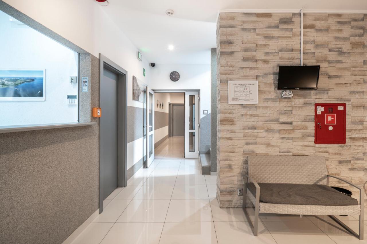 Keja Rooms II - Pokoje Noclegi W Centrum Gdyni Gdynia Buitenkant foto