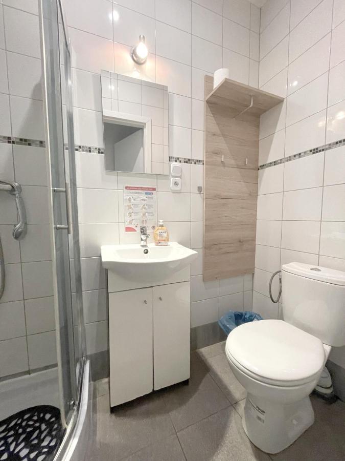 Keja Rooms II - Pokoje Noclegi W Centrum Gdyni Gdynia Buitenkant foto