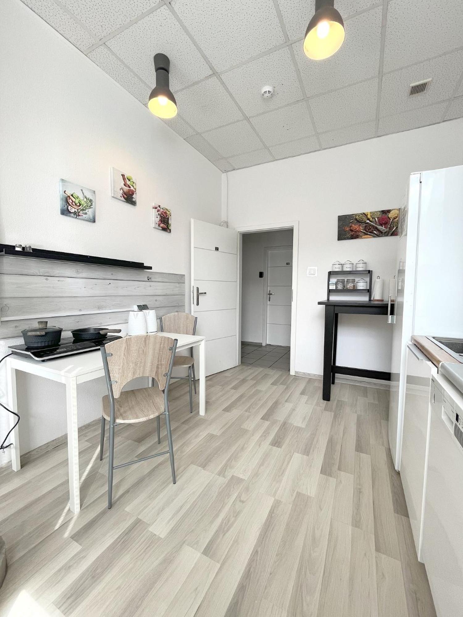Keja Rooms II - Pokoje Noclegi W Centrum Gdyni Gdynia Buitenkant foto